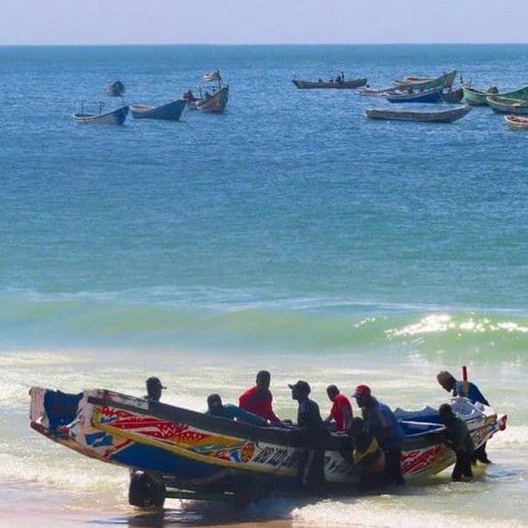 Nouakchott Beach Experience - image 2